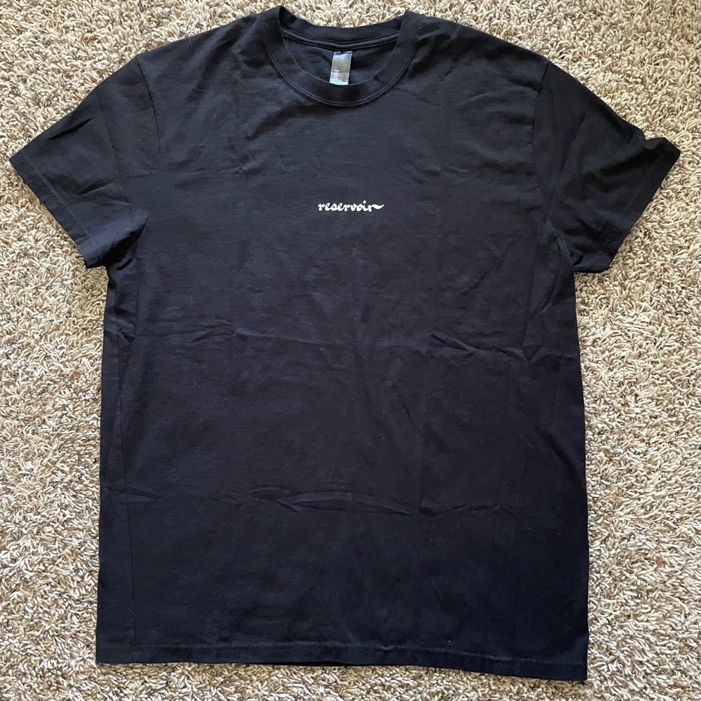 reservoir tee
